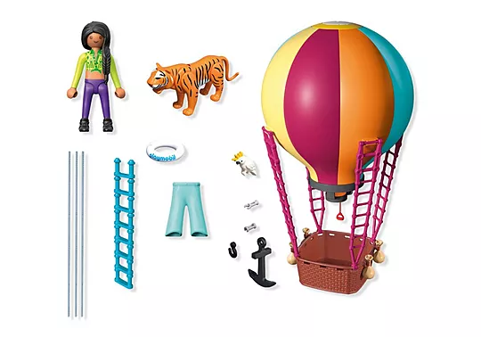 Playmobil Animals & Friends - Αερόστατο 71853