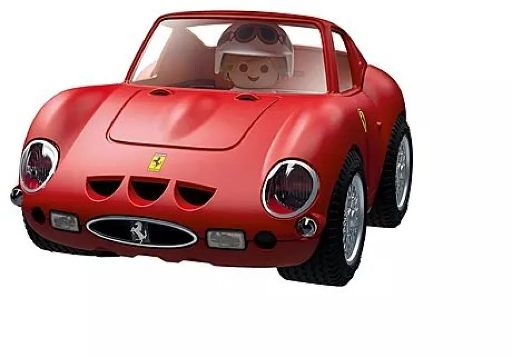 Playmobil Collector Cars - Ferrari 250 GTO 71856