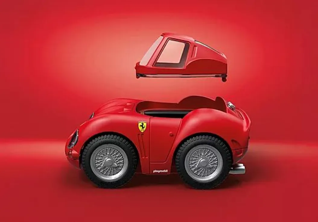 Playmobil Collector Cars - Ferrari 250 GTO 71856