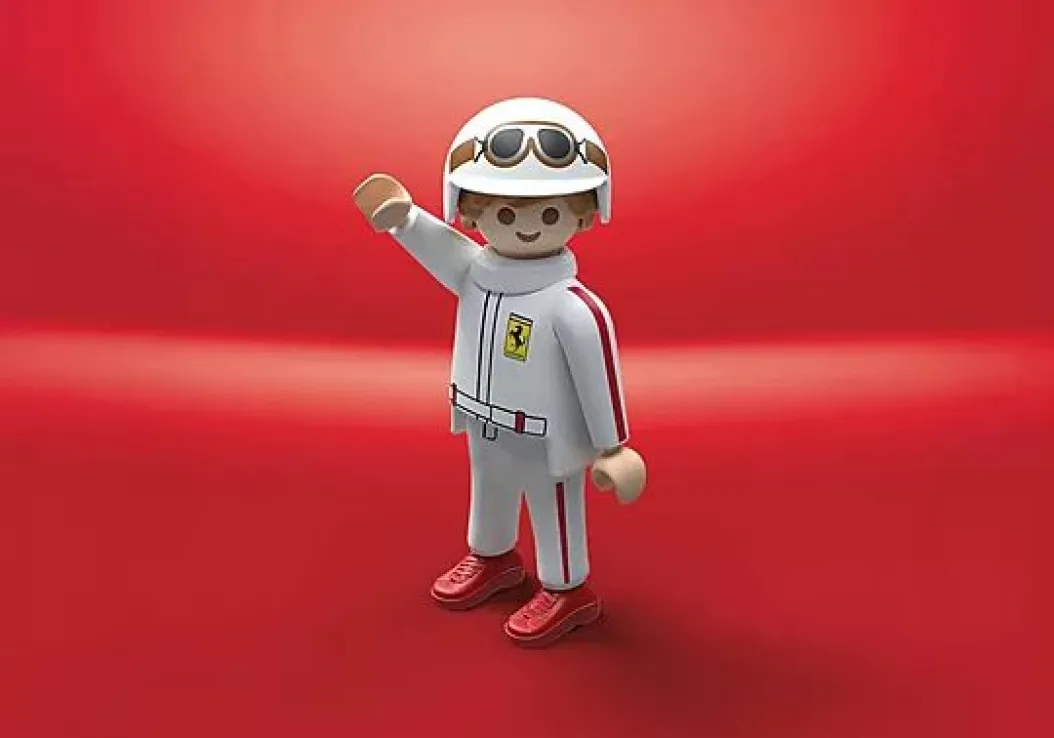 Playmobil Collector Cars - Ferrari 250 GTO 71856