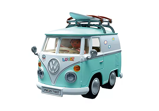 Playmobil Collector Cars - Volkswagen T1 Camper 71857