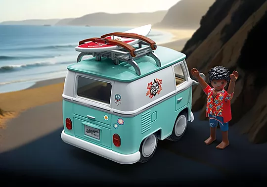 Playmobil Collector Cars - Volkswagen T1 Camper 71857