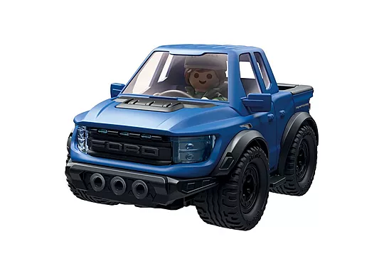 Playmobil Collector Cars - Ford F-150 Raptor 71858 Playmobil Collector Cars - Ford F-150 Raptor 71858