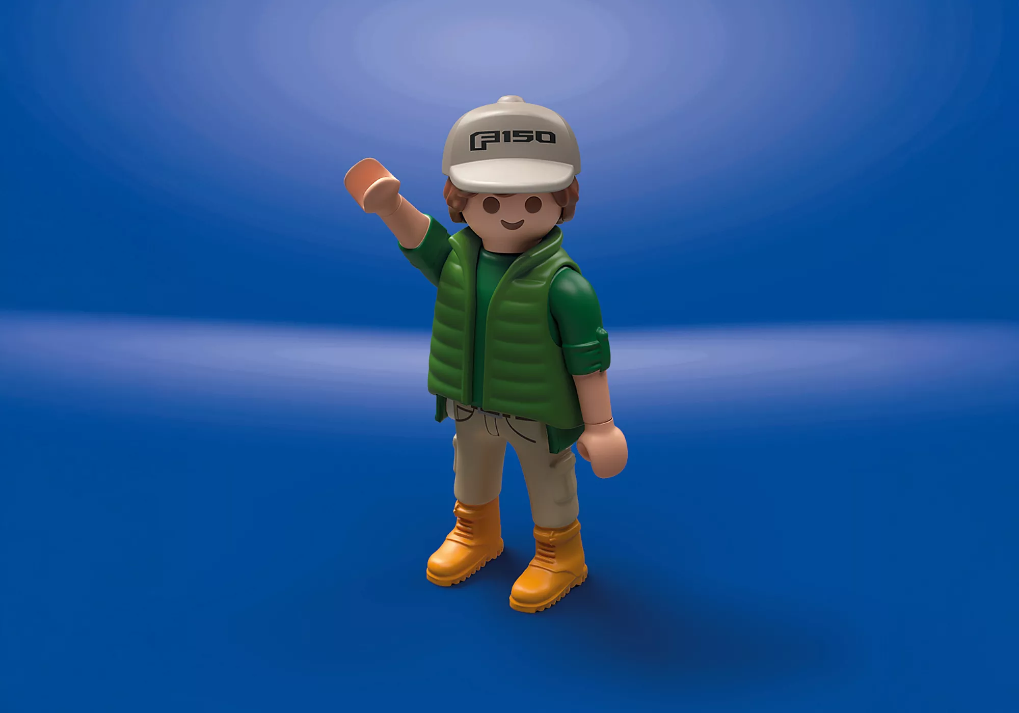 Playmobil Collector Cars - Ford F-150 Raptor 71858 Playmobil Collector Cars - Ford F-150 Raptor 71858