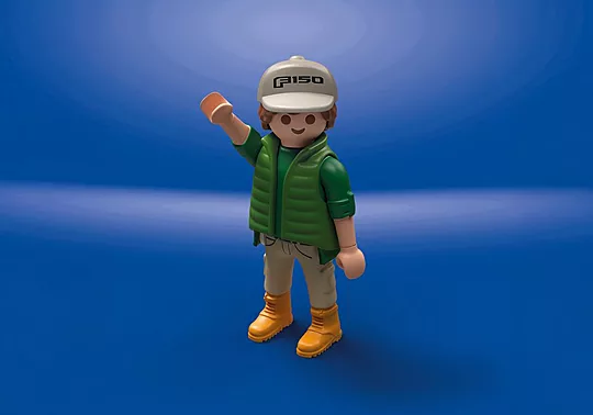 Playmobil Collector Cars - Ford F-150 Raptor 71858 Playmobil Collector Cars - Ford F-150 Raptor 71858