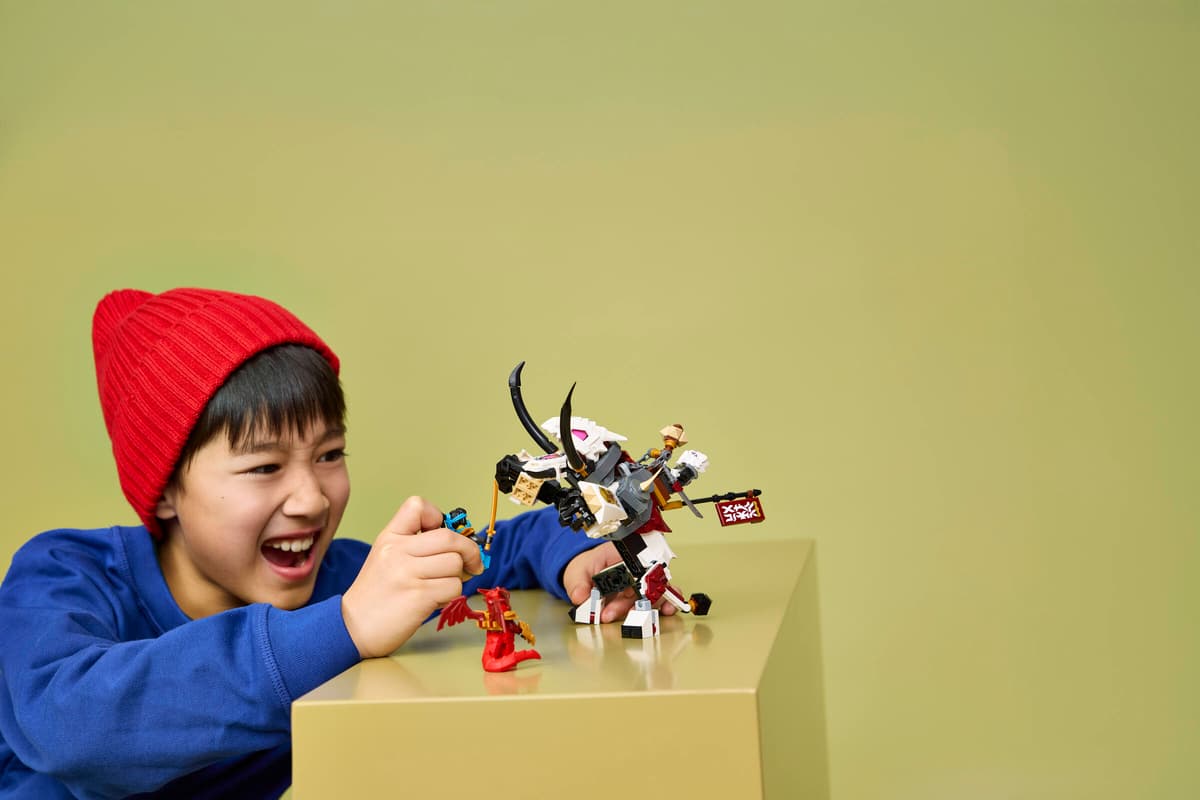Lego Ninjago - Zilvar And Grimtak The Dragon Beast 71863