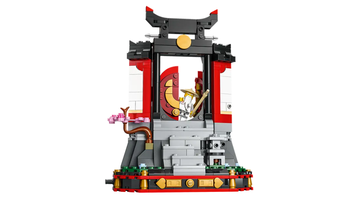 Lego Ninjago - Ninja Character Display 15th Anniversary 71866