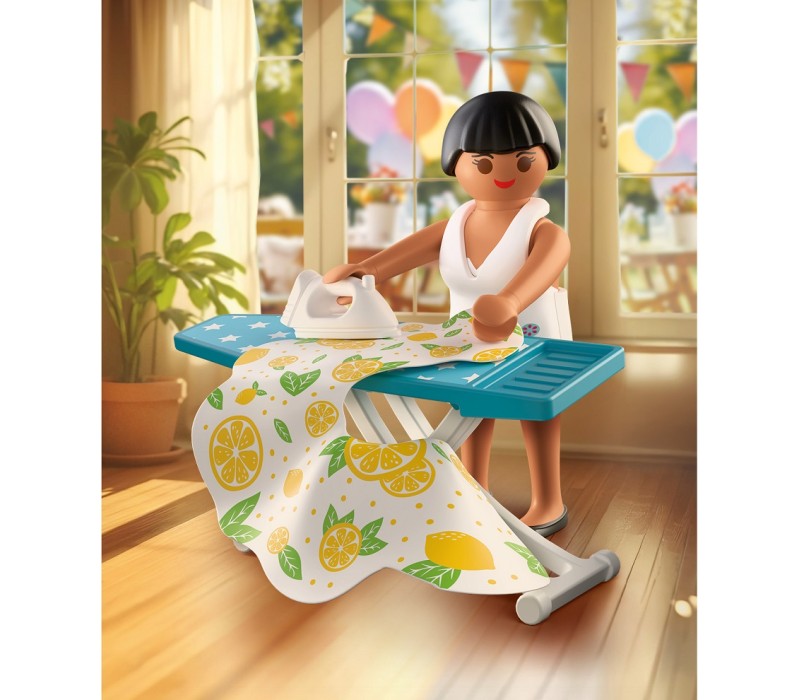 Playmobil Special Plus - Ώρα Για Σιδέρωμα 71878 