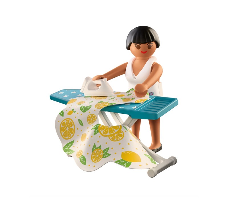 Playmobil Special Plus - Ώρα Για Σιδέρωμα 71878 