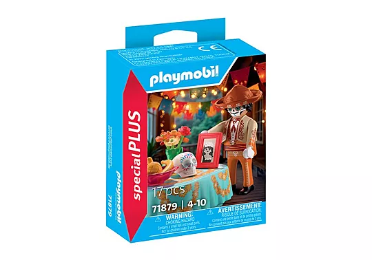 Playmobil Special Plus - Ημέρα Των Νεκρών 71879