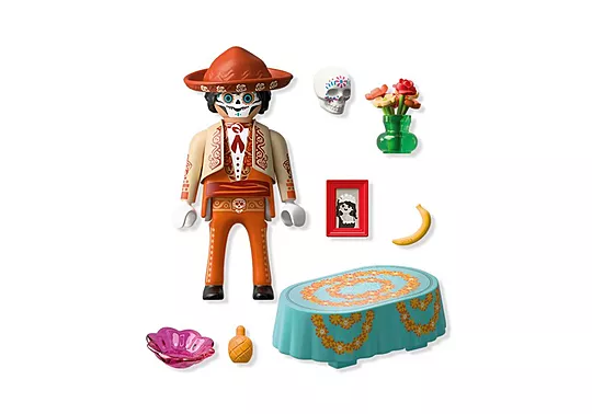 Playmobil Special Plus - Ημέρα Των Νεκρών 71879