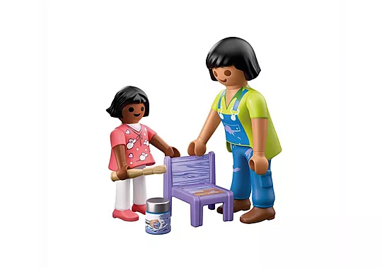 Playmobil Special Plus - Μάθημα Καλλιτεχνικών 71881