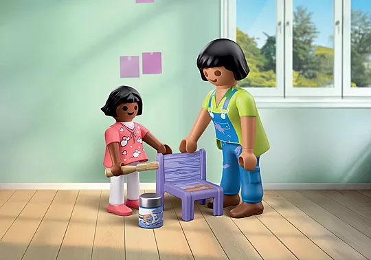 Playmobil Special Plus - Μάθημα Καλλιτεχνικών 71881
