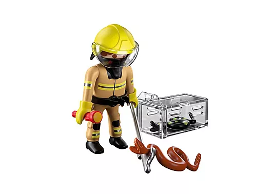 Playmobil Special Plus - Διάσωση Ερπετών 71882