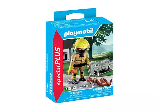Playmobil Special Plus - Διάσωση Ερπετών 71882