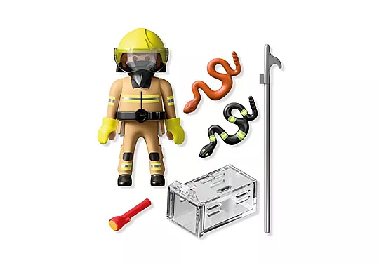 Playmobil Special Plus - Διάσωση Ερπετών 71882