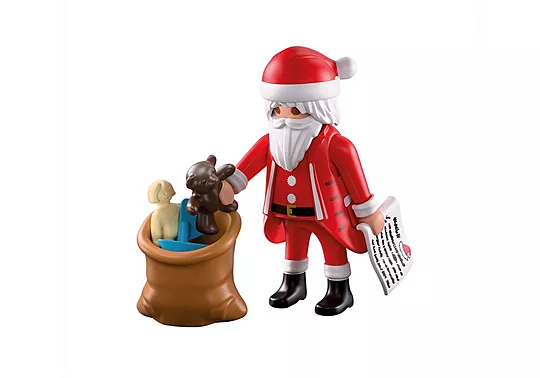 Playmobil Special Plus - Άγιος Βασίλης 71883