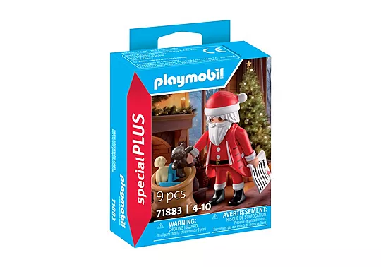 Playmobil Special Plus - Άγιος Βασίλης 71883