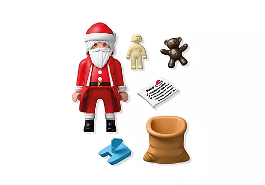 Playmobil Special Plus - Άγιος Βασίλης 71883