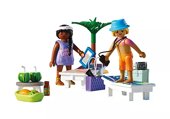 Playmobil City Life - My Life, Εκδρομή Στην Παραλία 71908