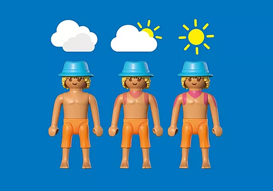 Playmobil City Life - My Life, Εκδρομή Στην Παραλία 71908