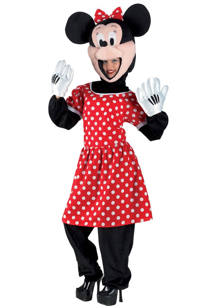 Clown Republic – Αποκριάτικη Στολή, Ποντικούλα Μίνυ 71935