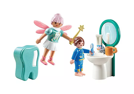 Playmobil Gift Set - Νεράιδα Των Δοντιών Και Παιδάκι 71967 Playmobil Gift Set - Νεράιδα Των Δοντιών Και Παιδάκι 71967