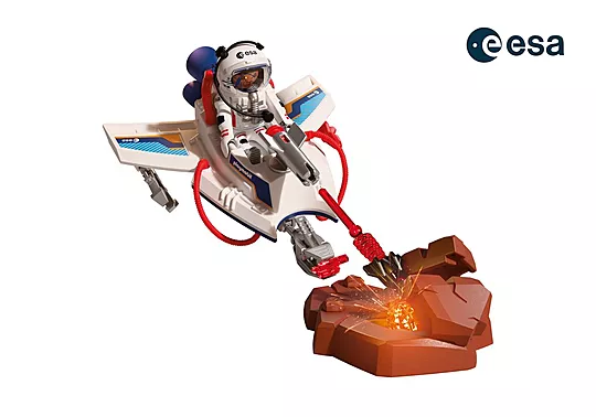 Playmobil Esa - Διαστημικό Εξερευνητικό Σκάφος 72013