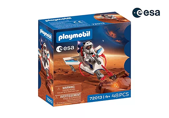 Playmobil Esa - Διαστημικό Εξερευνητικό Σκάφος 72013