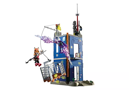 Playmobil Heroes - Μονομαχία Στον Πύργο 72022 Playmobil Heroes - Μονομαχία Στον Πύργο 72022