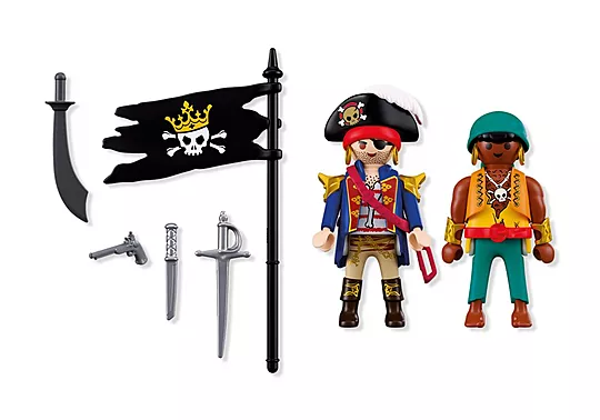 Playmobil Duo Pack - Πειρατές 72024