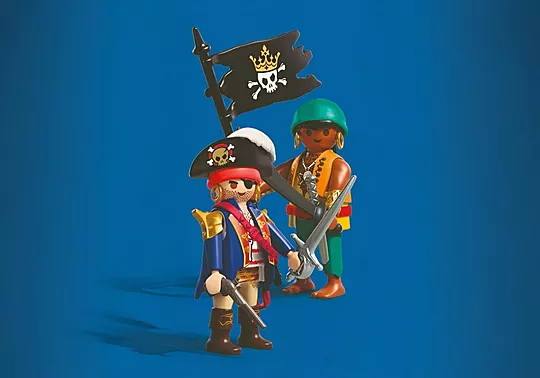Playmobil Duo Pack - Πειρατές 72024