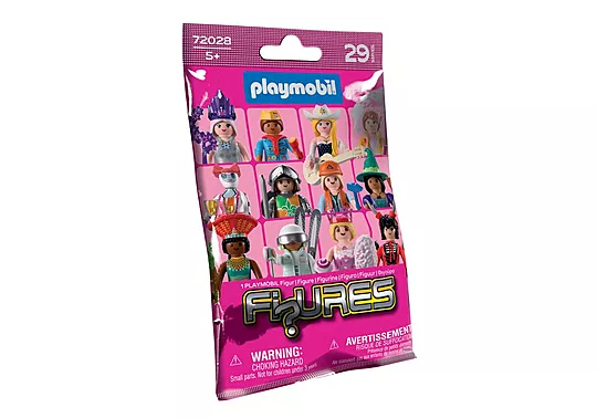 Playmobil Figures – Κορίτσι Series 29 72028