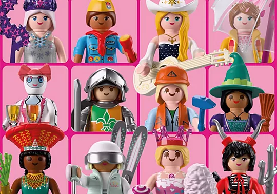 Playmobil Figures – Κορίτσι Series 29 72028
