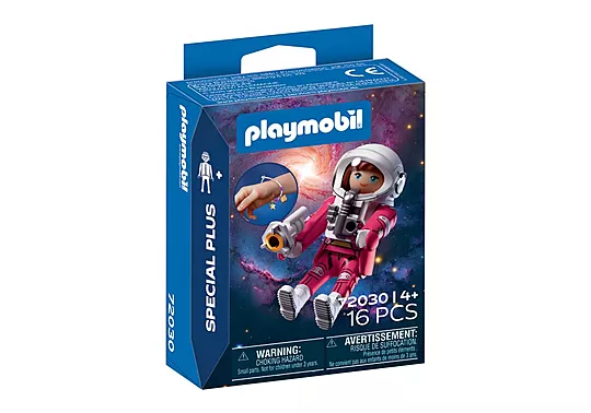 Playmobil Special Plus - Γυναίκα Αστροναύτης 72030