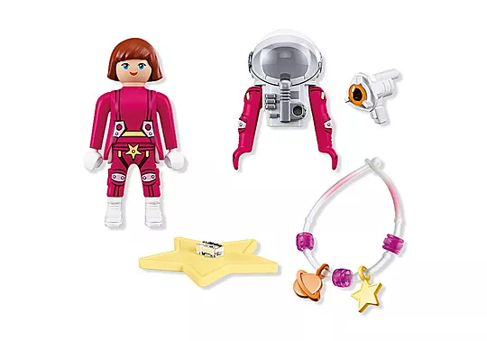 Playmobil Special Plus - Γυναίκα Αστροναύτης 72030