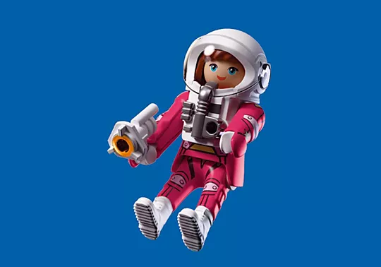 Playmobil Special Plus - Γυναίκα Αστροναύτης 72030