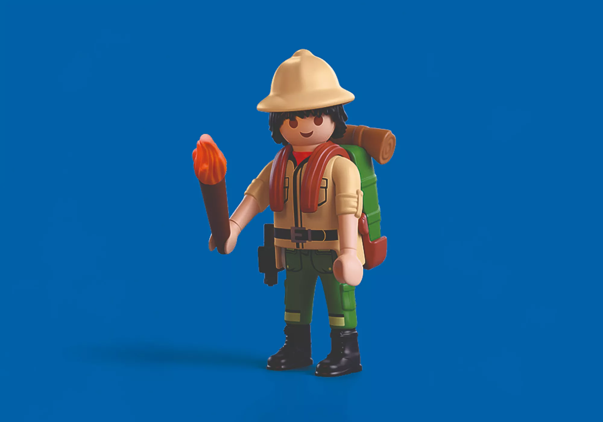Playmobil Special Plus - Εξερευνητής 72033