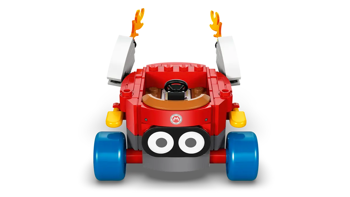 Lego Super Mario - Kart – Kart-Baby Mario vs. Baby Luigi 72034