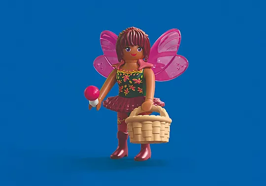 Playmobil Special Plus - Νεράιδα Με Μαγικό Ζωάκι 72034