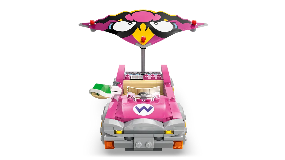 Lego Super Mario - Mario Kart™ – Wario & King Boo 72038