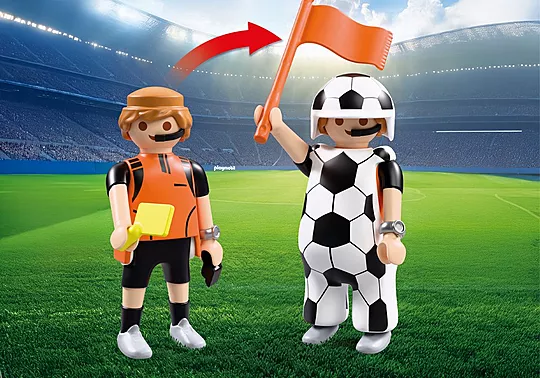 Playmobil City Life - My Life, Γηπεδάκι Ποδοσφαίρου 72056