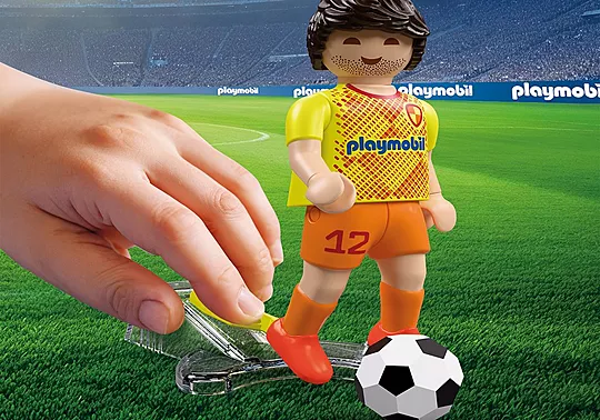 Playmobil City Life - My Life, Σετ Προπόνησης Ποδοσφαίρου 72057