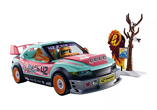 Playmobil Offroad Cars - Αυτοκίνητο Υψηλών Επιδόσεων 72062