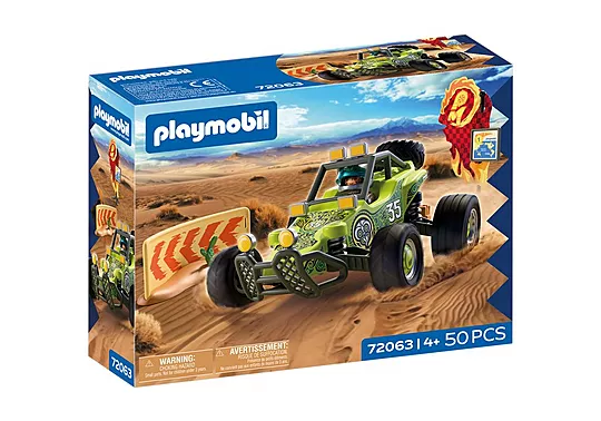 Playmobil Offroad Cars - Γουρούνα Παντός Εδάφους 72063