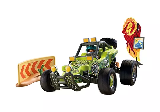 Playmobil Offroad Cars - Γουρούνα Παντός Εδάφους 72063