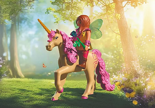 Playmobil Promo - Νεραϊδοεκδρομή Στη Μαγεμένη Λίμνη 72067