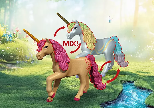 Playmobil Promo - Νεραϊδοεκδρομή Στη Μαγεμένη Λίμνη 72067