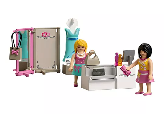Playmobil City Life - My Life, Μπουτίκ Γυναικείας Μόδας 72081