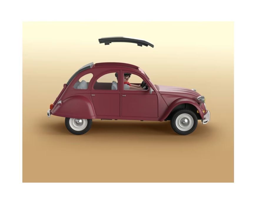 Playmobil Citroen - 2CV Exclusive Edition 72097